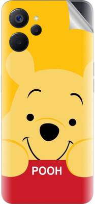 tiddler Realme 9i 5G Mobile Skin(Yellow)