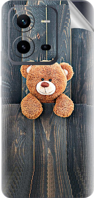 Snooky Vivo V25e Mobile Skin(Orange)