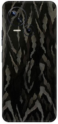 Vcare GadGets Spark 10 5G Mobile Skin(Black)