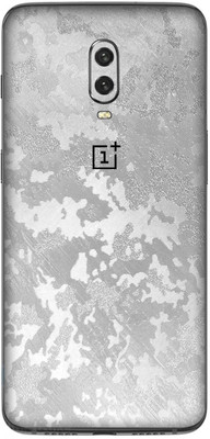AMTHA AMTHA OnePlus 6 Mobile Skin(Multicolor)