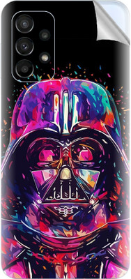 Snooky Samsung Galaxy A23 5G Mobile Skin(Multicolor)