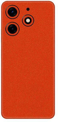 Vcare GadGets Spark 10 Pro Mobile Skin(Orange)