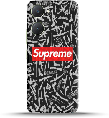 Sublimart VIVO T3 Lite 5G Mobile Skin(Multicolor)