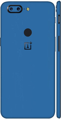 Vcare GadGets OnePlus 5T Mobile Skin(Blue)