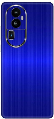 Vcare GadGets Reno 10 Pro Plus 5G Mobile Skin(Blue)
