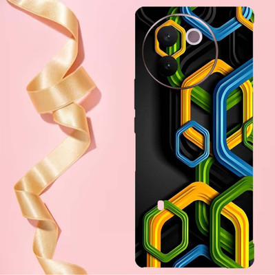 AsSkin Vivo V30e 5G Mobile Skin(3D Art Skin With High Gloss Matte Finish)