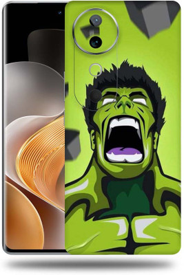 Mclaxa VIVO V40 Mobile Skin(Angry Hulk)