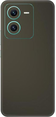 Vcare GadGets V25 5G Mobile Skin(Metallic Slate Dark Shining)