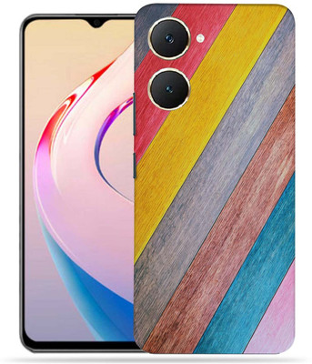 OggyBaba OggyBaba Vivo Y03 Mobile Skin(Colored Texture)