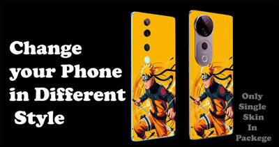 LAMHA vivo T3 Ultra Mobile Skin(Multicolor)