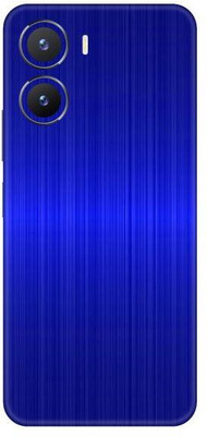 Vcare GadGets T2x 5G Mobile Skin(Blue)