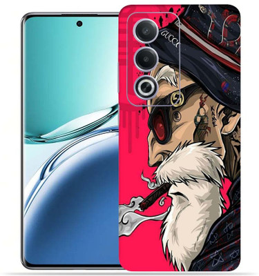 OggyBaba Oppo A3 pro 5g Mobile Skin(Kame Illustrate)