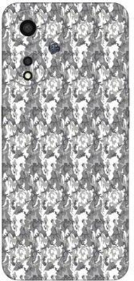 Vcare GadGets A59 (5G) Mobile Skin(Multicolor)