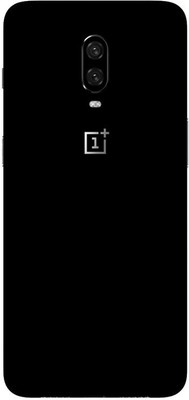 Vcare GadGets OnePlus 6T Mobile Skin(Black)