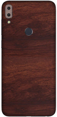 Vcare GadGets Asus Zenfone Max Pro M1 Mobile Skin(Wooden)