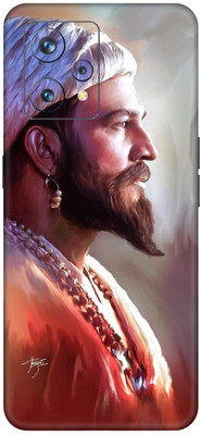 SKINFACTORY REALME 9 PRO 5G Premium Mobile Skin(Multicolor)