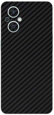 Vcare GadGets OPPO F21s Pro 5G Mobile Skin(Black)