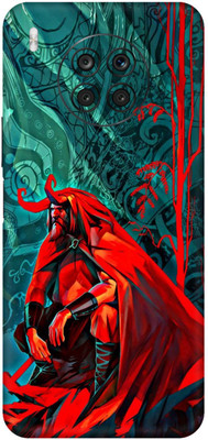 SKINADDA HUAWEI HONOR 50 LITE Premium Mobile Skin(Multicolor)