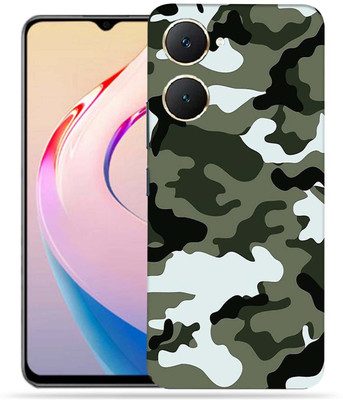OggyBaba OggyBaba Vivo Y03 Mobile Skin(Camo Winter)