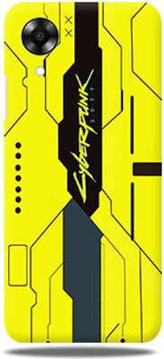 Mclaxa OPPO A 17 K 4G, Lemon Cyberpunk For Oppo A17 K, oppo a17 k 4g Mobile Skin(Lemon Cyberpunk skin (Multicolor Mobile Skin With Cleaning Wipe))