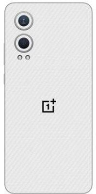 Vcare GadGets OnePlus Nord CE4 Lite 5G (With Logo) Mobile Skin(White)