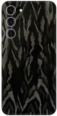 Vcare GadGets Samsung Galaxy S23 Plus 5G Mobile Skin(Black)