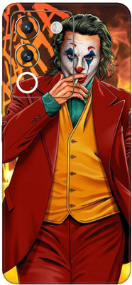 wrap craft VIVO Y200 5G Premium Vinyl Mobile Skin(Multicolor)