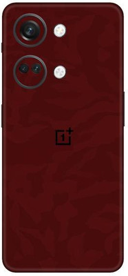 Vcare GadGets One Plus Nord 3 5G Mobile Skin(Multicolor)