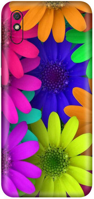 aadia ® XIAOMI REDMI 9i SPORT PRINTED VINYL WRAP DECAL LAMINATION STICKER (MATTE) Mobile Skin(Multicolor)