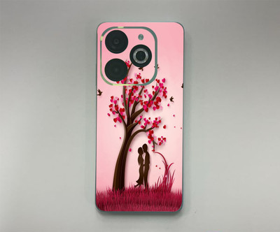 AsSkin Infinix Smart 8 Mobile Skin(Multicolor)