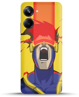 Sublimart Realme 10 Mobile Skin(Multicolor)