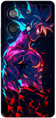 SKINFACTORY POCO X6 NEO 5G Premium Mobile Skin(Multicolor)