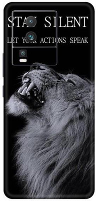 Vcare GadGets i QOO Neo 7 Pro 5G Mobile Skin(Multicolor)