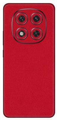 Vcare GadGets Redmi Note 14 Pro (5G) Mobile Skin(Red)