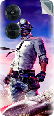 Snooky Oppo K11x Mobile Skin(Blue)