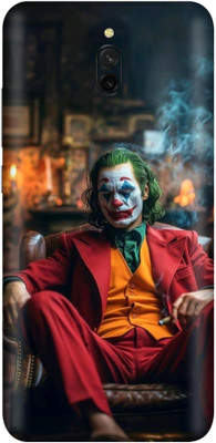 Mobotize Xiaomi Redmi 8A Dual Mobile Skin(Multicolor)