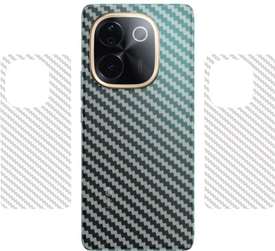 BERRIES VIVO T3 PRO 5G || 3D CARBON FIBER ULTRA-THIN BACK LAMINATION || Mobile Skin(TRANSPARENT)