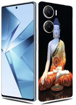 TJ CREATION Vivo V29e 5G, vivo v29 e Mobile Skin(Ultra Super Lord Buddha Skin With High Matte Finish.)
