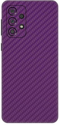 Vcare GadGets Galaxy A33 5G Mobile Skin(Purple)