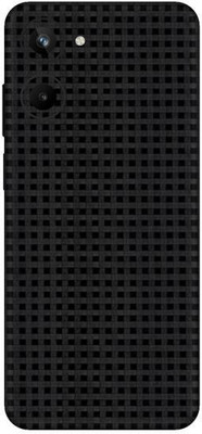 Vcare GadGets Realme 10 Pro 5G Mobile Skin(Black)