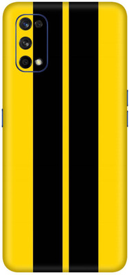 AMTHA AMTHA Realme 7 Pro Mobile Skin(Multicolor)