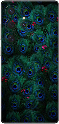 SKINADDA SAMSUNG GALAXY S25 ULTRA 5G Premium Vinyl BACK 63 Mobile Skin(Multicolor)