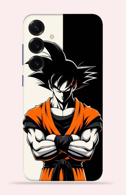 OggyBaba OggyBaba Sumsung Galaxy S25 Plus 5g Mobile Skin(Innocent Goku)