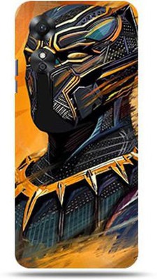 Mclaxa OPPO A17 4G, Golden Panthor For oppo a17 4g, Oppo A17 4G Mobile Skin(Golden Panthor)