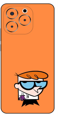 AMTHA AMTHA INFINIX NOTE 40X 5G Premium Vinyl BACK 184 Mobile Skin(Multicolor)