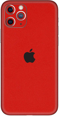 AMTHA AMTHA Apple Iphone 11 Pro Mobile Skin(Multicolor)