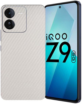 OggyBaba OggyBaba Vivo iqoo Z9 5g Mobile Skin(White CF)