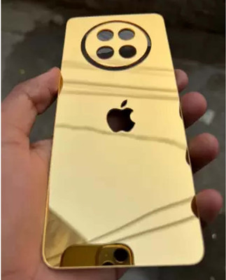 GPTECK REALME 13 PRO PLUS 5G SKIN ACRYLIC SHEET Mobile Skin(Gold)