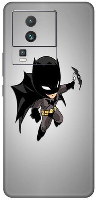 Vcare GadGets i QOO Neo 7 5G Mobile Skin(Multicolor)