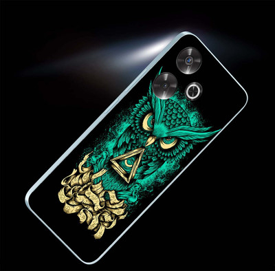 BugguSkin REDMI 13 5G Mobile Skin(Black)